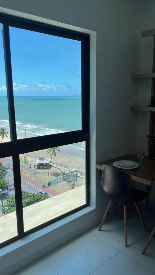 Beira-Mar Boa Viagem - Ivone Asfora By Bnb Flex Recife Bagian luar foto